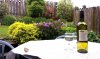 Garden with map and wine 2018.jpg