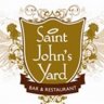 St Johns Yard Bar - Tunbridge Wells, Kent