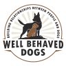 Well Behaved Dogs